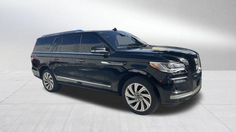 LINCOLN NAVIGATOR L 2023 5LMJJ3LG1PEL12796 image